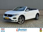 Volkswagen T-ROC CABRIO 1.5 TSI R-LINE DSG 150pk Cabriolet, Auto's, Volkswagen, Automaat, 15 km/l, 4 cilinders, 4 stoelen