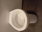 Wc pot hoog model, Huis en Inrichting, Emmers, Ophalen of Verzenden, Zo goed als nieuw, Kunststof