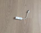 USB A naar internetkabel converter, Ophalen of Verzenden, Gebruikt