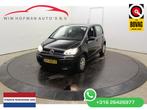 Volkswagen up! 1.0 BMT Move Up Executive Airco DAB+Radio, Gebruikt, Zwart, Origineel Nederlands, Handgeschakeld