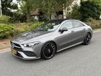 Mercedes-Benz CLA-klasse 180 AMG 136PK Automaat•Pano•Sfe, CLA, Gebruikt, 4 cilinders, Bedrijf