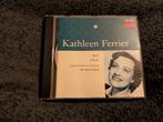 Kathleen Ferrier - Bach & Handel Decca Ovation, Ophalen of Verzenden, Barok, Zo goed als nieuw, Vocaal