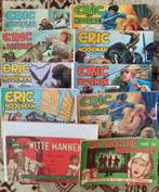 eric de noorman 10 stuks, Meerdere stripboeken, Ophalen of Verzenden, Gelezen