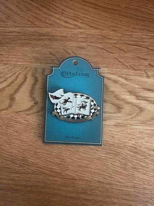 Efteldingen pin - Efteling, Verzamelen, Efteling, Zo goed als nieuw, Ophalen