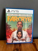 Far Cry 6 Yara Edition - PS5, Ophalen of Verzenden, Zo goed als nieuw
