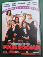 Four Rooms (1995), Cd's en Dvd's, Dvd's | Komedie, Overige genres, Zo goed als nieuw, Verzenden, Vanaf 16 jaar