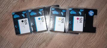 hp inktpatroon printer beschikbaar voor biedingen