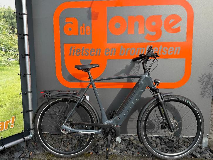 Gazelle Ultimate C5 H65 625wh, Fietsen en Brommers, Elektrische fietsen, Nieuw, Gazelle, 59 cm of meer, 50 km per accu of meer