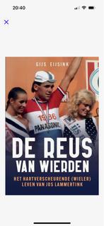 De Reus van Wierden - Jos Lammertink Biografie, Ophalen of Verzenden, Gelezen, Sport