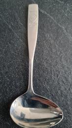 Woerden 1871-1971 Herdenkingslepel, Ophalen of Verzenden