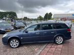 Opel Vectra Wagon 2.2-16V Executive - Leer - MOTORLAMPJE BRA, Auto's, Opel, Gebruikt, Zwart, 4 cilinders, Vectra