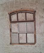 Antieke stalramen, Doe-het-zelf en Verbouw, Glas en Ramen, Ophalen, Gebruikt, Overige typen, Minder dan 80 cm