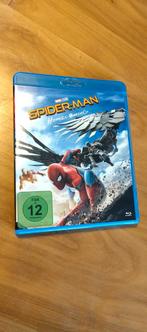 Blu-ray Spider-man Homecoming film marvel Studios 2 3, Cd's en Dvd's, Blu-ray, Ophalen of Verzenden, Zo goed als nieuw, Actie
