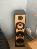 B&W 604 luidsprekers boxen, Audio, Tv en Foto, Luidsprekers, Ophalen, Gebruikt, Bowers & Wilkins (B&W), 120 watt of meer