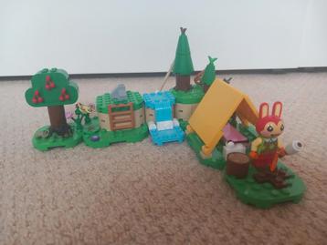 Lego Animal Crossing 77047 beschikbaar voor biedingen