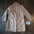 Jas dames maat 48, Ophalen of Verzenden, Zo goed als nieuw, Maat 46/48 (XL) of groter, Zwart