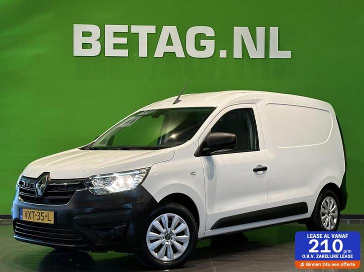 Renault Express 1.5 dCi 75 Comfort +, Auto's, Bestelauto's, Bedrijf, Te koop, ABS, Airconditioning, Alarm, Android Auto, Apple Carplay