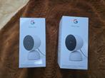 Google nest cam indoor wired, Ophalen of Verzenden, Nieuw