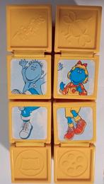 Tweenies Cube 3D-puzzel 1998 BBC Kindertelevisie Vintage, Verzamelen, Film en Tv, Overige typen, Ophalen of Verzenden, Zo goed als nieuw