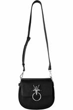 Schoudertas KILLSTAR, Ophalen of Verzenden, Zo goed als nieuw, Zwart, Schoudertasje