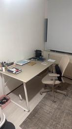 Bureau - ikea, Huis en Inrichting, Bureaus, Ophalen, Zo goed als nieuw