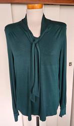 King Louie shirt met strik, Maat 38/40 (M), Nieuw, Ophalen of Verzenden, Lange mouw