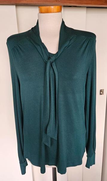 King Louie shirt met strik beschikbaar voor biedingen