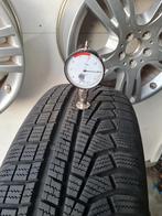 4 x 215/65/17 Hankook Winterbanden 8mm profiel 300,- ALL IN, Auto-onderdelen, Banden en Velgen, 215 mm, Band(en), 17 inch, Gebruikt