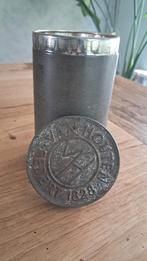 Oud blik Van Houten, Antiek en Kunst, Ophalen of Verzenden