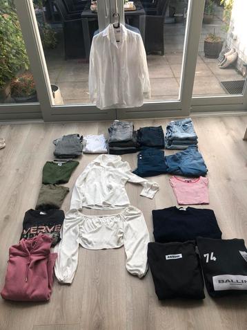 Spijkerbroeken, shirts, hoody, blousen, mt 36/38/40 3 euro!! beschikbaar voor biedingen