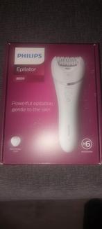 Philips Epilator 8000 - Nieuw!, Ophalen of Verzenden, Nieuw, Scheren en Epileren