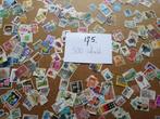 (175) Partij Postzegels afgeweekt Wereld, Postzegels en Munten, Postzegels | Volle albums en Verzamelingen, Ophalen, Buitenland