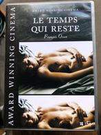 Le Temps qui reste DVD (Ozon) Award winning Cinema, Vanaf 16 jaar, Ophalen of Verzenden, Zo goed als nieuw, Frankrijk