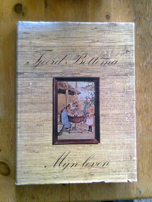Mijn leven,  door Tjeerd Bottema, Boeken, Biografieën, Ophalen of Verzenden