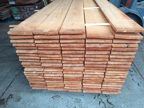 Douglas planken tuinhout schutting, Tuin en Terras, Palen, Balken en Planken, Nieuw, Planken, 250 cm of meer, Ophalen