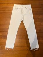 Prachtige vintage Levi’s 501 W33 L34, Kleding | Heren, Spijkerbroeken en Jeans, Ophalen of Verzenden, Gedragen, Wit, W33 - W34 (confectie 48/50)