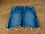 hele nette zara spijkerokje, Ophalen of Verzenden, Zo goed als nieuw, Blauw, Boven de knie