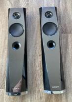 Sony SS-TSB135 speakers, Audio, Tv en Foto, Luidsprekers, Gebruikt, Ophalen of Verzenden, Sony, Minder dan 60 watt
