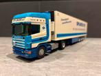 Tekno Scania Spijker bv Koel &vries transporten Winschoten, Hobby en Vrije tijd, Modelauto's | 1:50, Ophalen of Verzenden, Nieuw