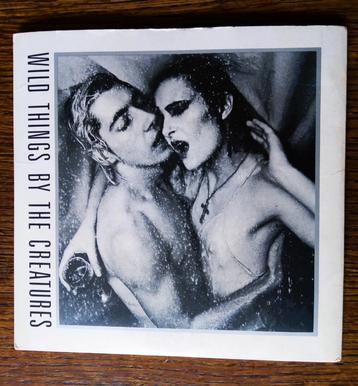original double EP-the creatures-wild things/uit 1981 beschikbaar voor biedingen