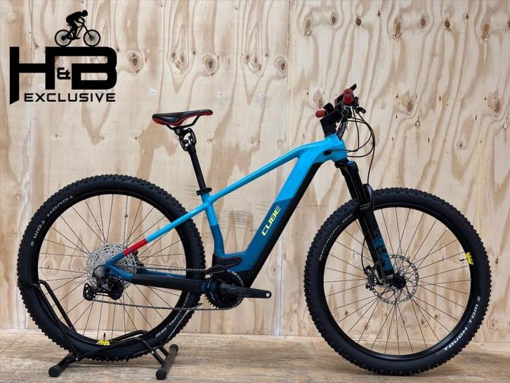 Cube Reaction Hybrid SLT 625 29 inch E-Mountainbike XT, Fietsen en Brommers, Fietsen | Mountainbikes en ATB, Zo goed als nieuw
