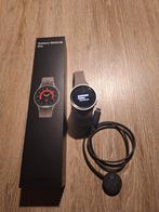 Samsung Galaxy Watch 5 Pro - Zo goed als nieuw!, Sieraden, Tassen en Uiterlijk, Smartwatches, Zo goed als nieuw, Samsung, Waterdicht
