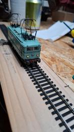 Roco 1100 turquoise, Ophalen of Verzenden, Zo goed als nieuw, Roco, Gelijkstroom