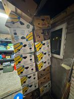 Bananendozen en action verhuisdozen, Doos, Minder dan 50 cm, Ophalen of Verzenden, Zo goed als nieuw