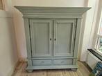 Buffet kast krijtverf, Huis en Inrichting, Kasten | Buffetkasten, Ophalen, Gebruikt, 150 tot 200 cm, 25 tot 50 cm