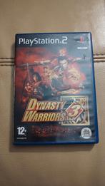 Dynasty Warriors 3, PlayStation 2, Spelcomputers en Games, Games | Sony PlayStation 2, Vanaf 12 jaar, Avontuur en Actie, Gebruikt
