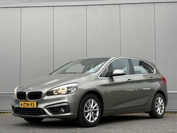 Bmw 2-serie Active Tourer 220i - automaat - nap - 1e eigenaa beschikbaar voor biedingen
