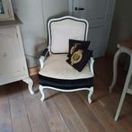 Mooie Franse fauteuil, Huis en Inrichting, Fauteuils, Ophalen, Zo goed als nieuw, Hout