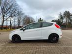 Met nieuwe APK tot maart 2027 Ford Fiesta 2011 – Airco, Auto's, Voorwielaandrijving, Stof, 4 cilinders, Wit