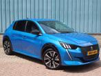 Peugeot 208 5-deurs GT-Line 1.2 Turbo 100pk H6 | NAVI | CLIM, Stof, Gebruikt, Euro 6, Blauw